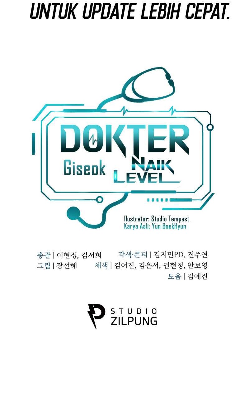 Level-Up Doctor Chapter 15 - halaman 40