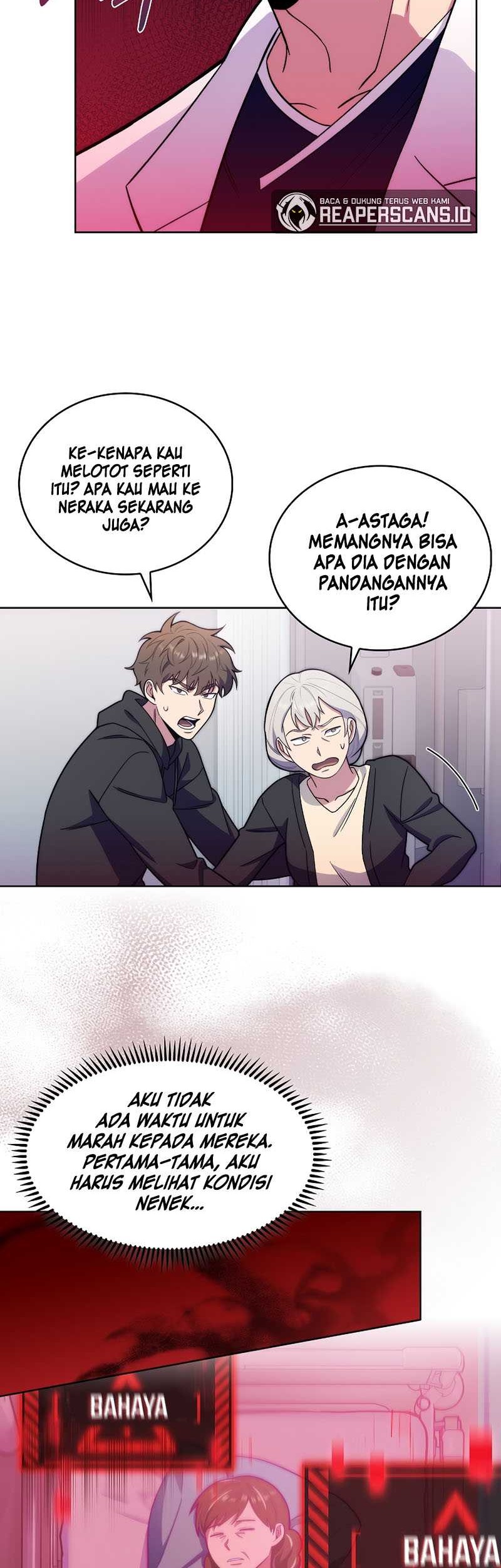 Level-Up Doctor Chapter 15 - halaman 5