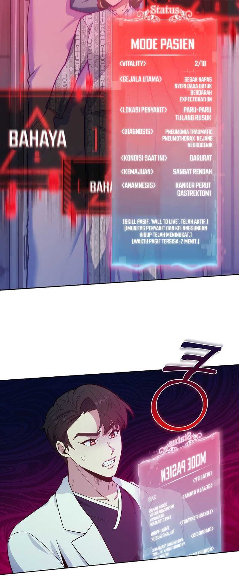 Level-Up Doctor Chapter 15 - halaman 6