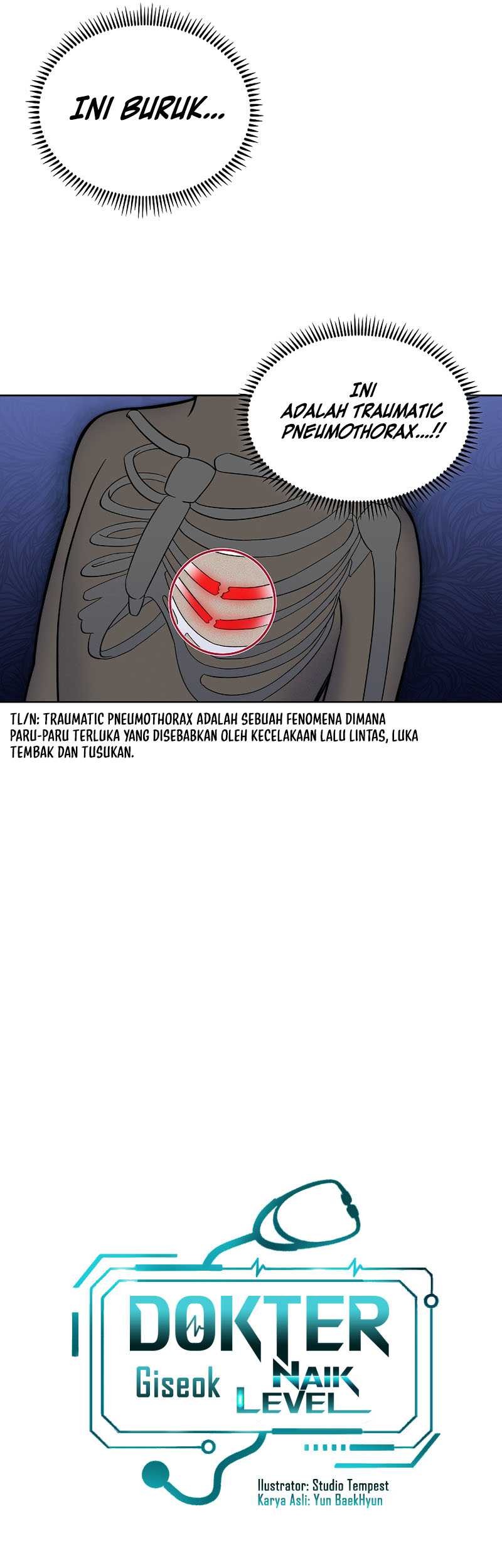 Level-Up Doctor Chapter 15 - halaman 7