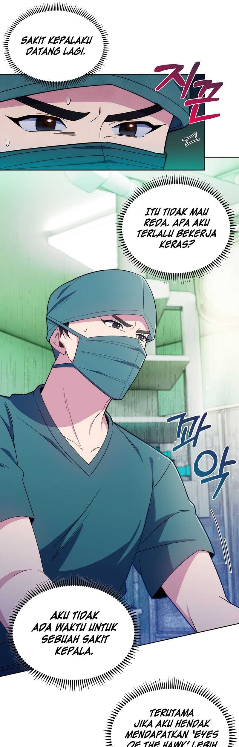 Level-Up Doctor Chapter 16 - halaman 11