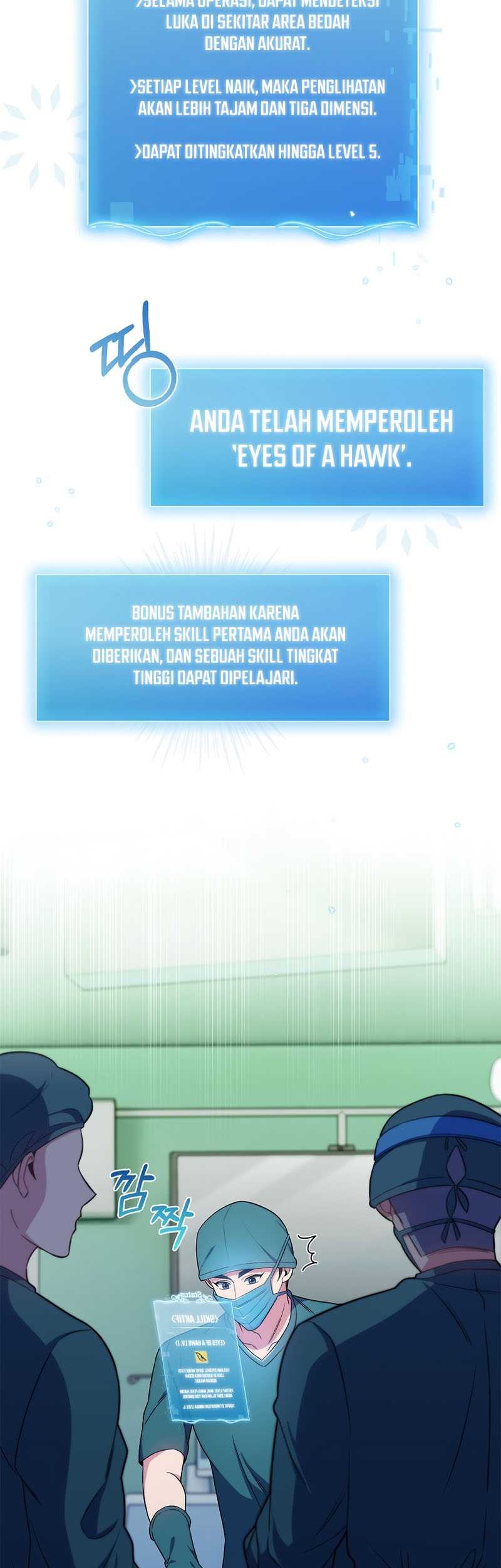 Level-Up Doctor Chapter 16 - halaman 13