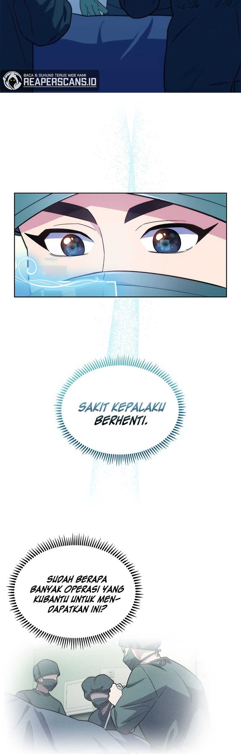 Level-Up Doctor Chapter 16 - halaman 14