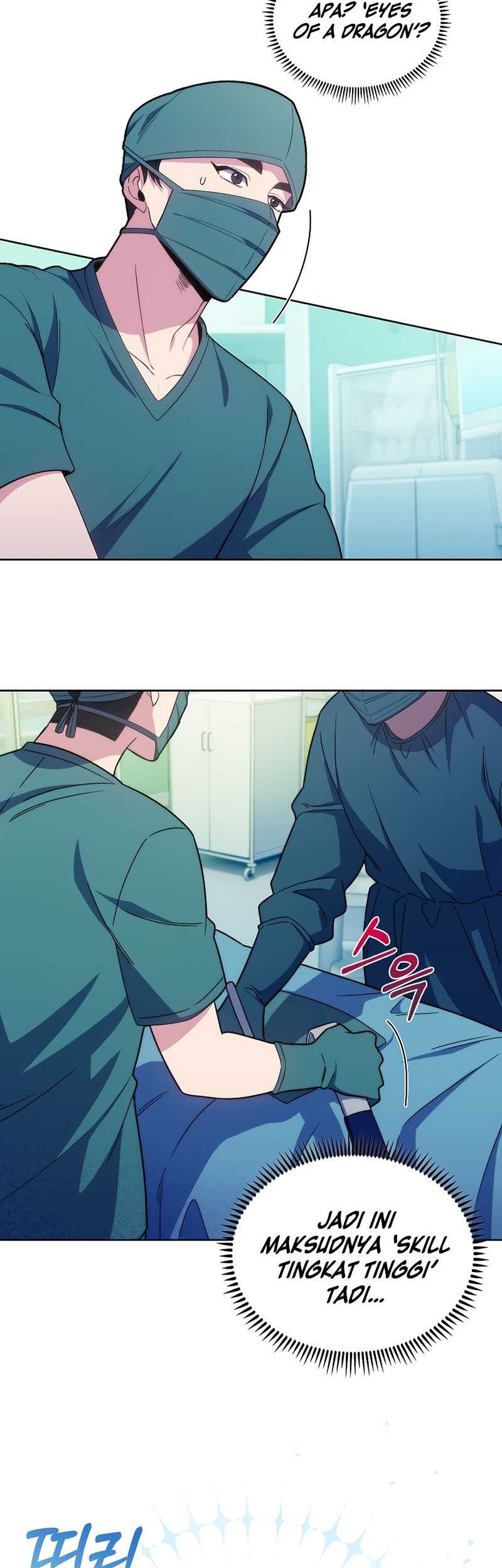 Level-Up Doctor Chapter 16 - halaman 17