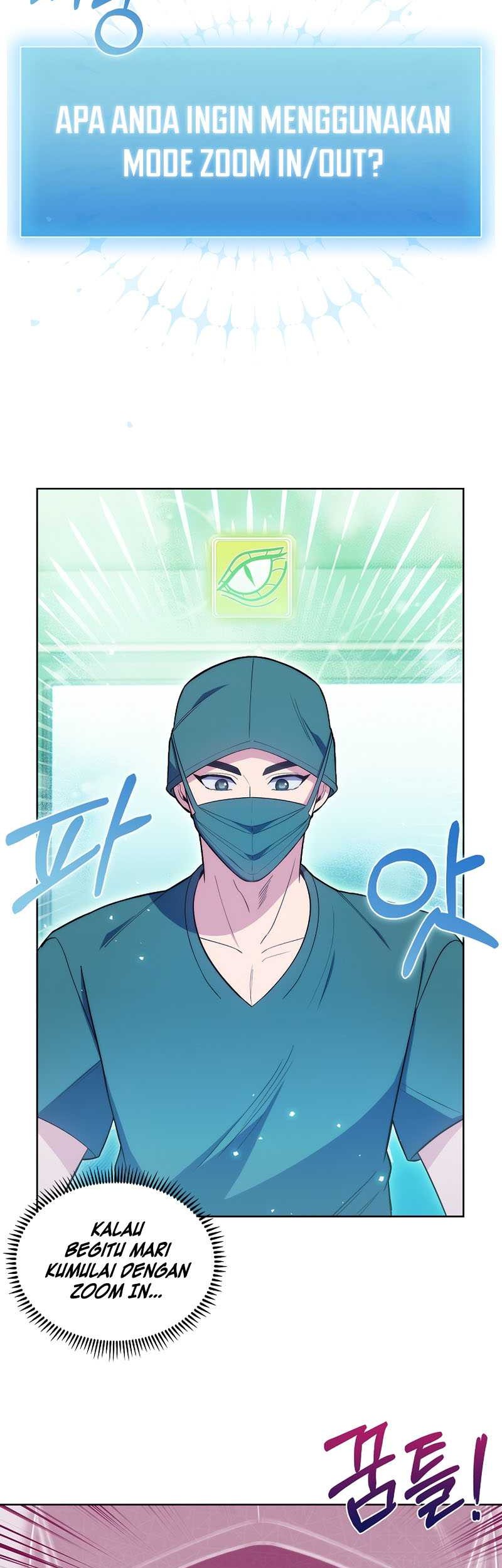 Level-Up Doctor Chapter 16 - halaman 18