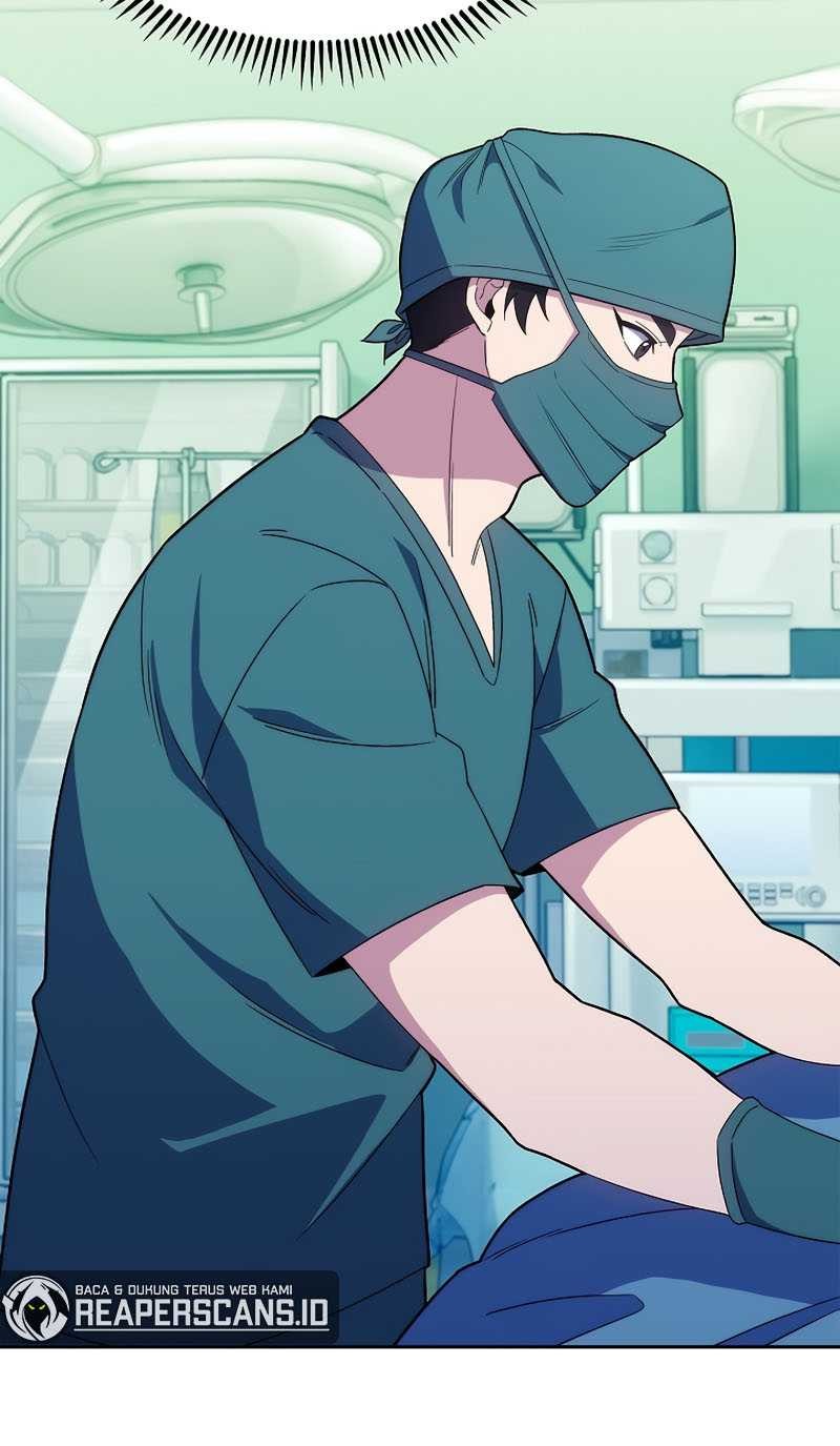 Level-Up Doctor Chapter 16 - halaman 20