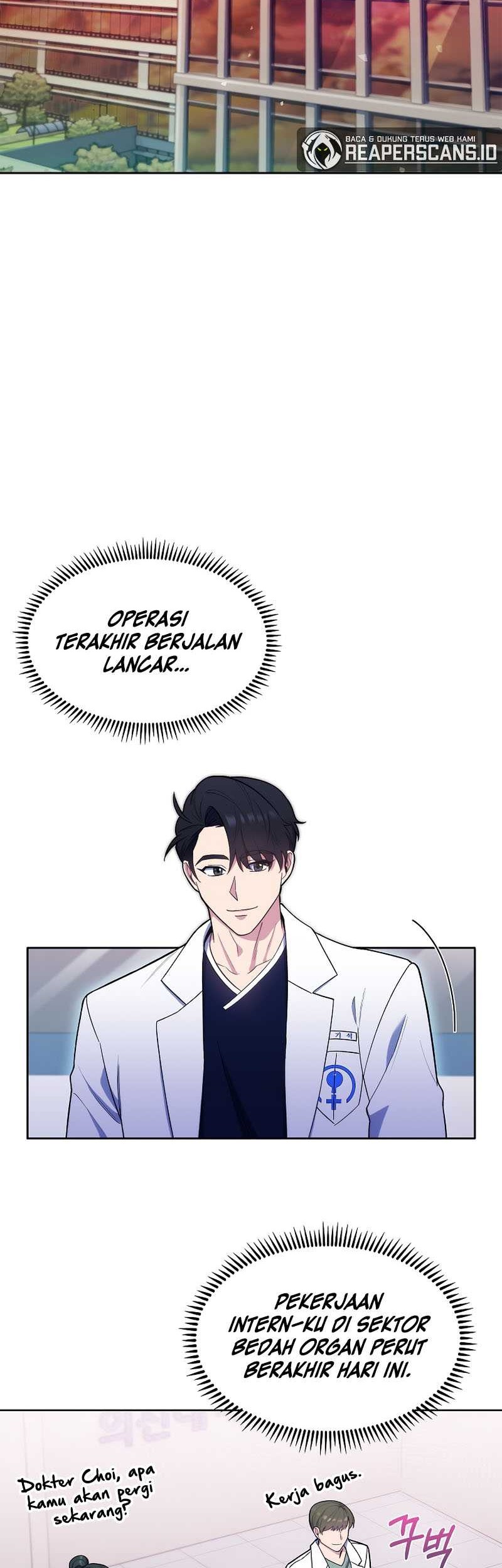 Level-Up Doctor Chapter 16 - halaman 22
