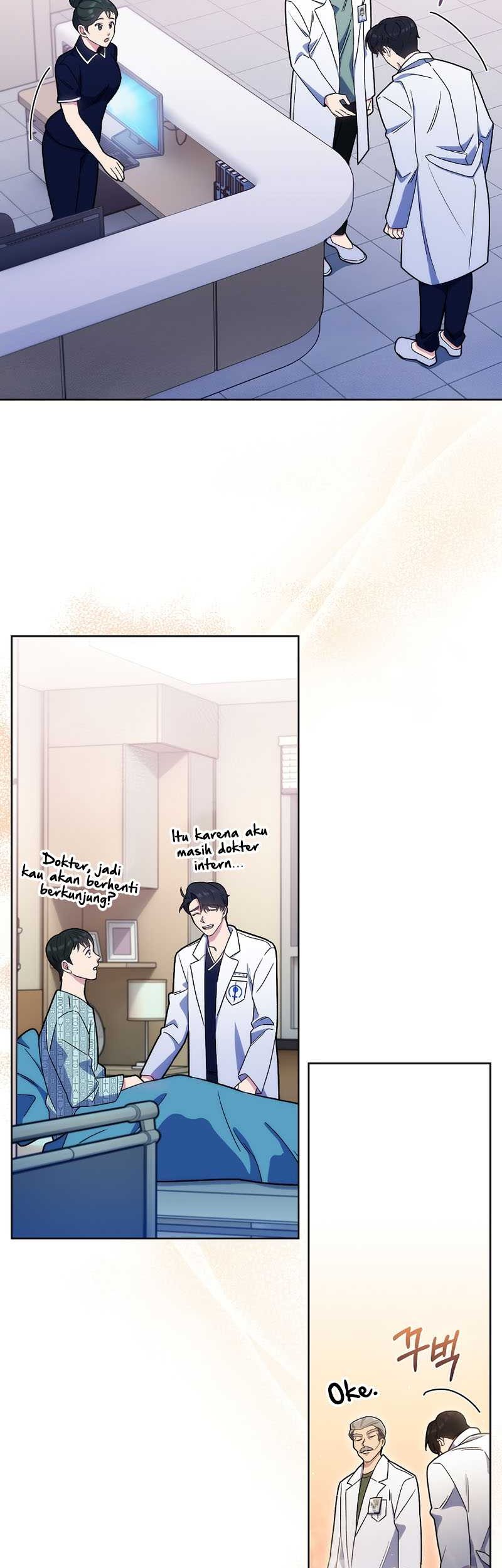 Level-Up Doctor Chapter 16 - halaman 23