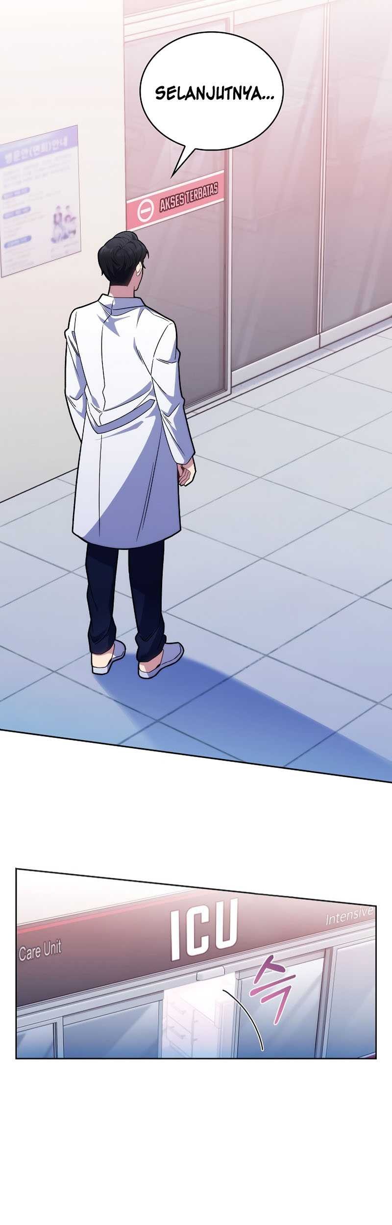 Level-Up Doctor Chapter 16 - halaman 26