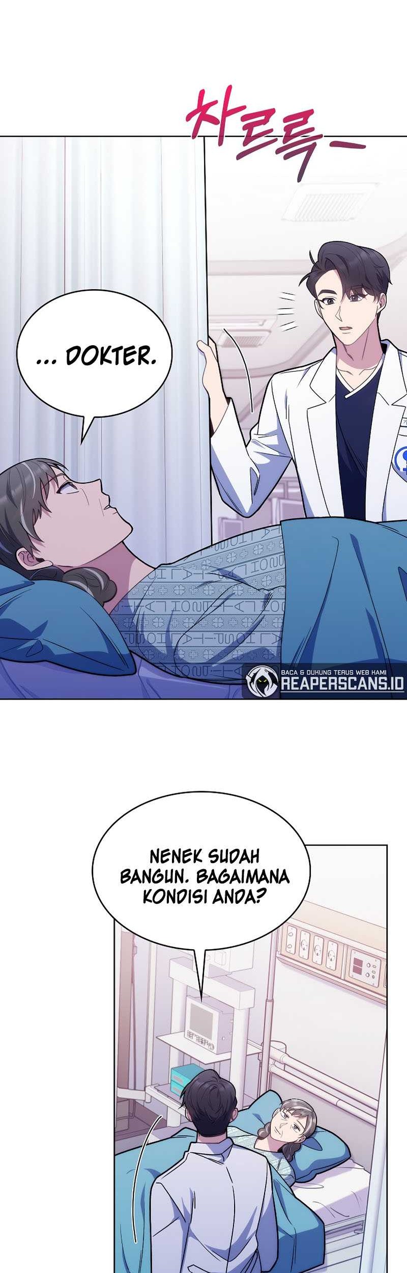 Level-Up Doctor Chapter 16 - halaman 27
