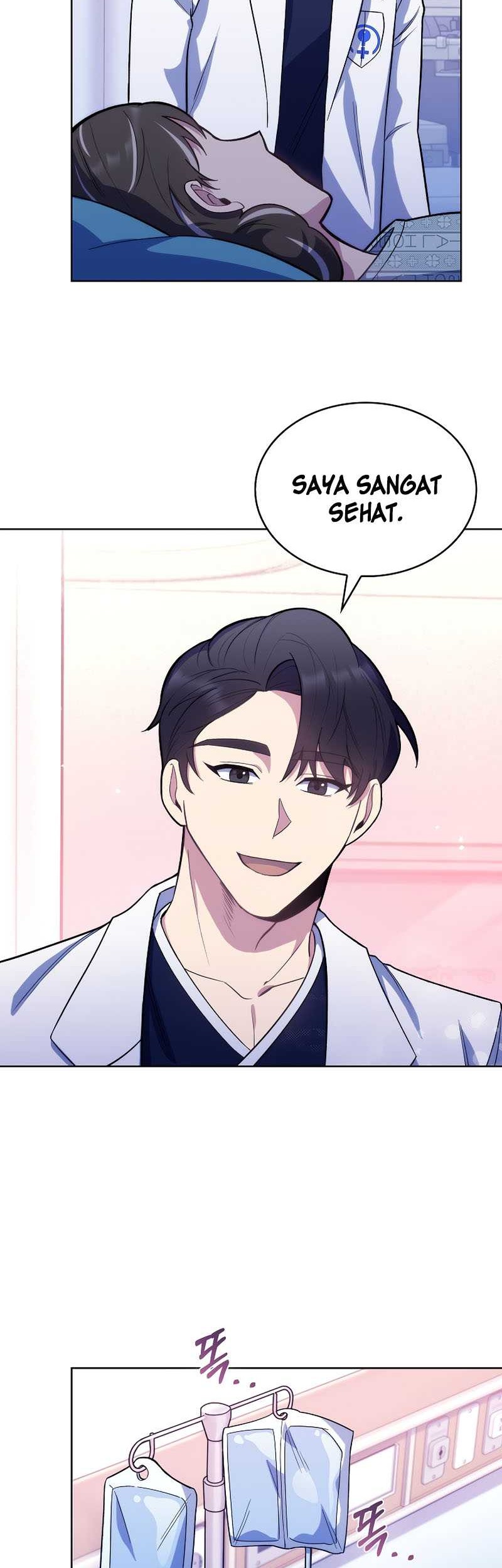 Level-Up Doctor Chapter 16 - halaman 29