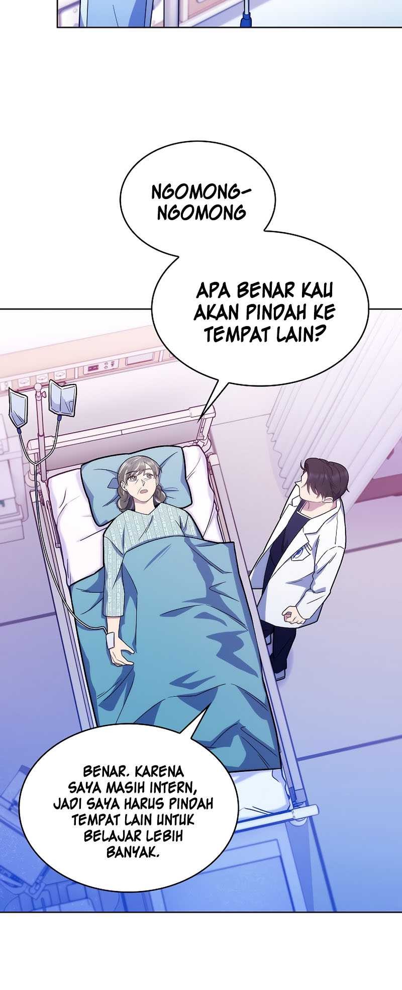 Level-Up Doctor Chapter 16 - halaman 30