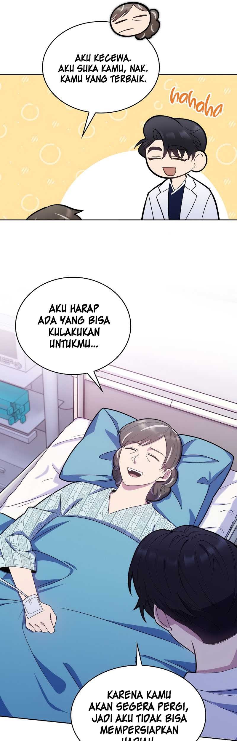 Level-Up Doctor Chapter 16 - halaman 31