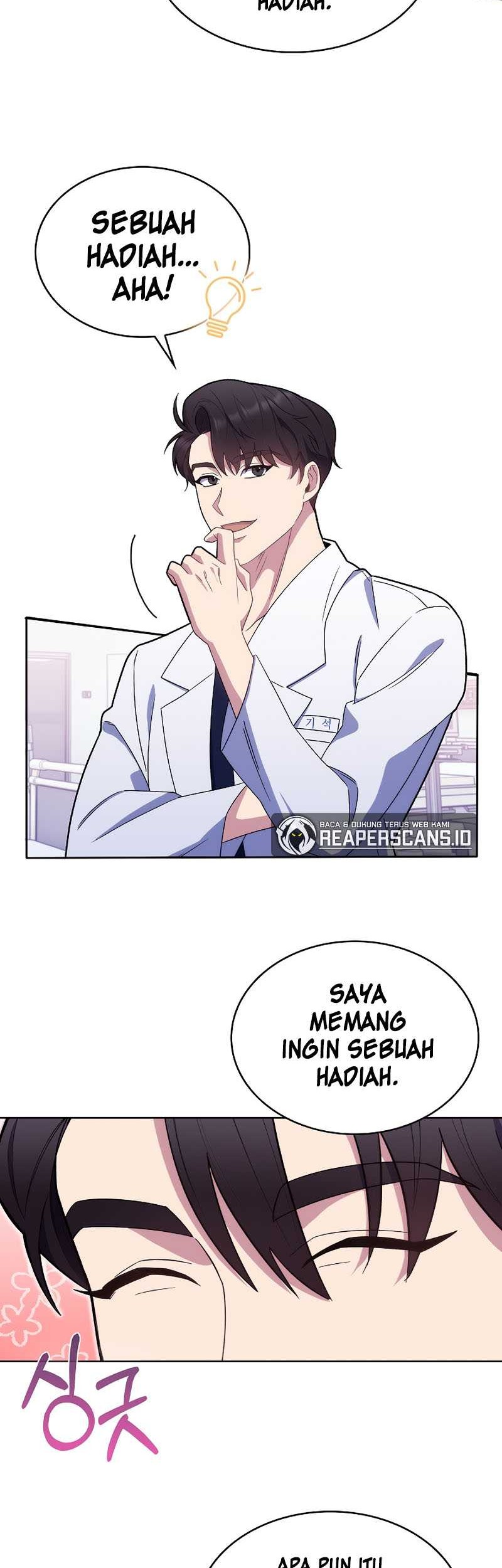 Level-Up Doctor Chapter 16 - halaman 32