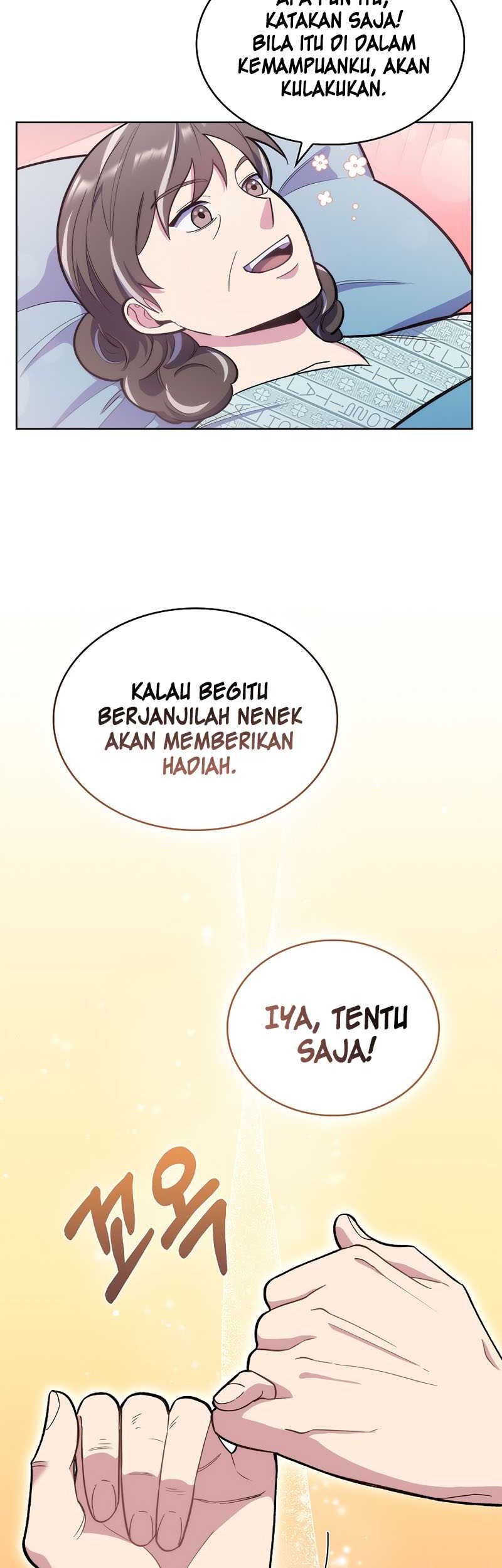 Level-Up Doctor Chapter 16 - halaman 33