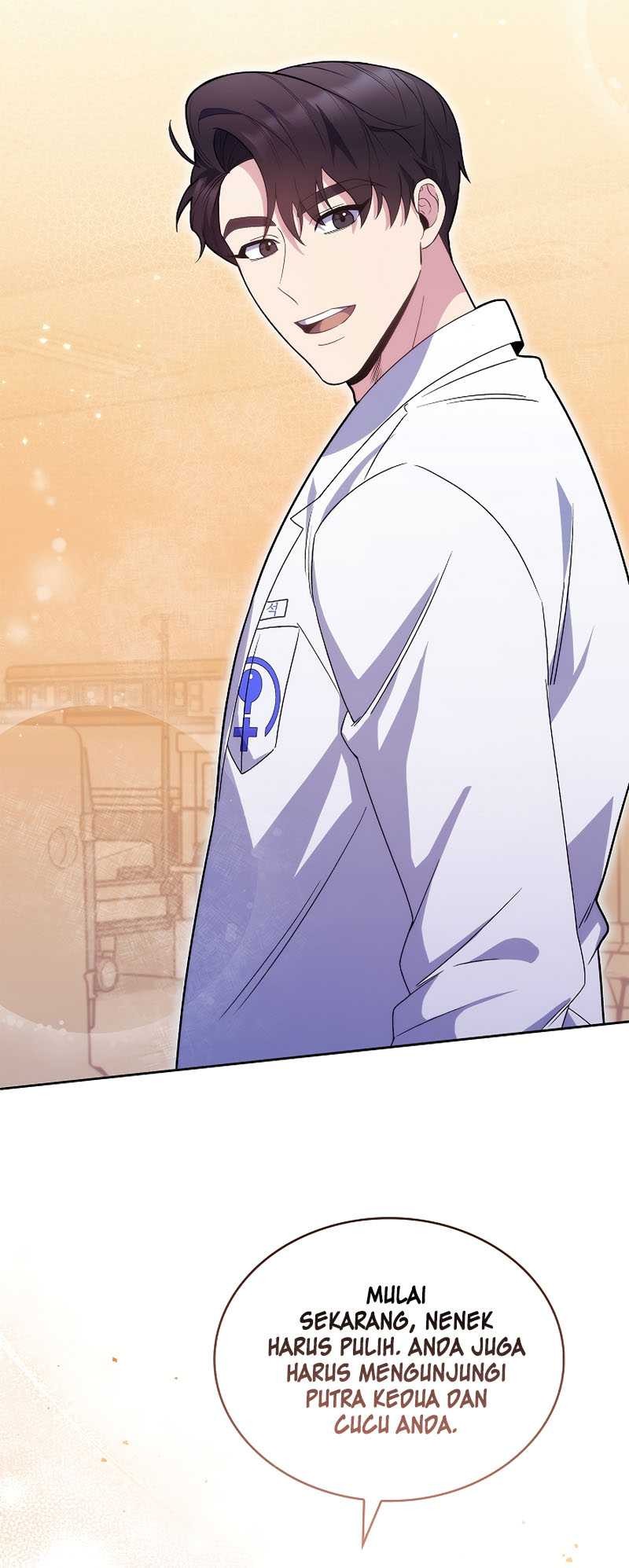 Level-Up Doctor Chapter 16 - halaman 35
