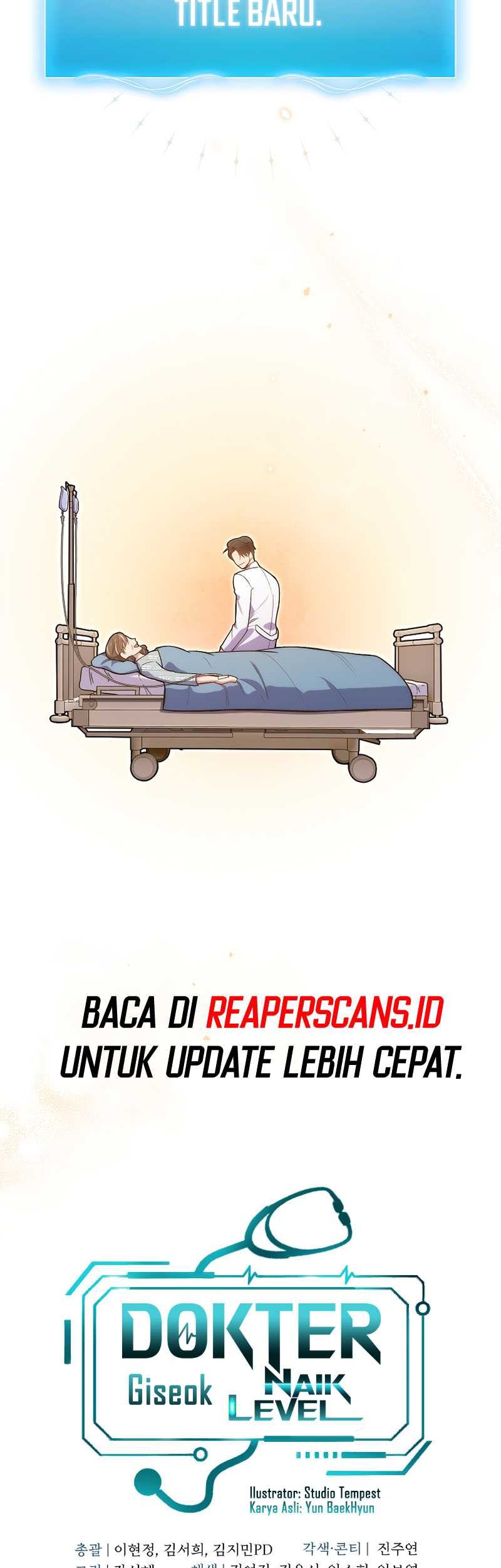 Level-Up Doctor Chapter 16 - halaman 40