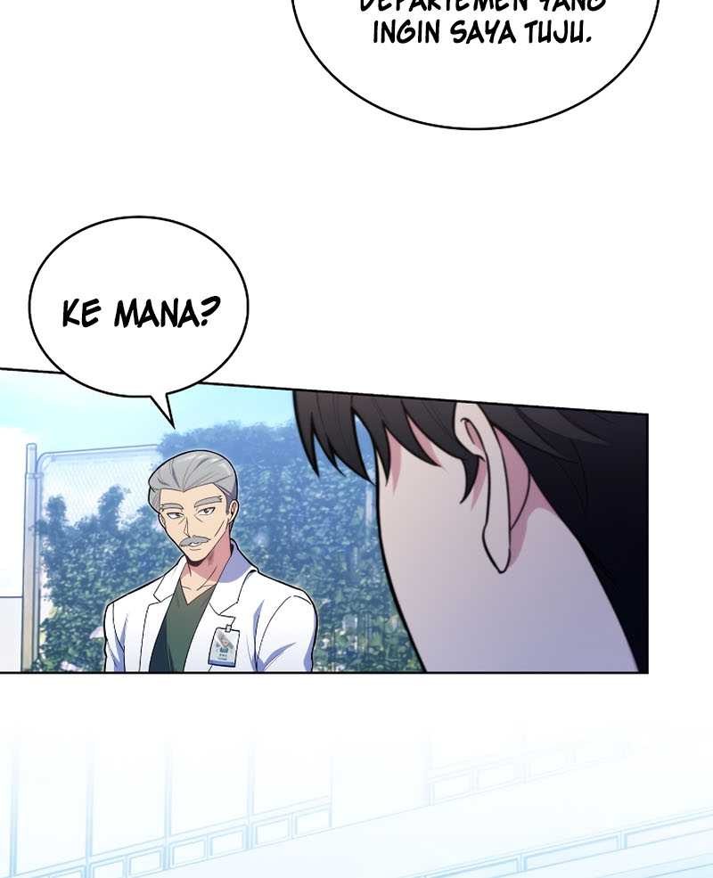 Level-Up Doctor Chapter 16 - halaman 6