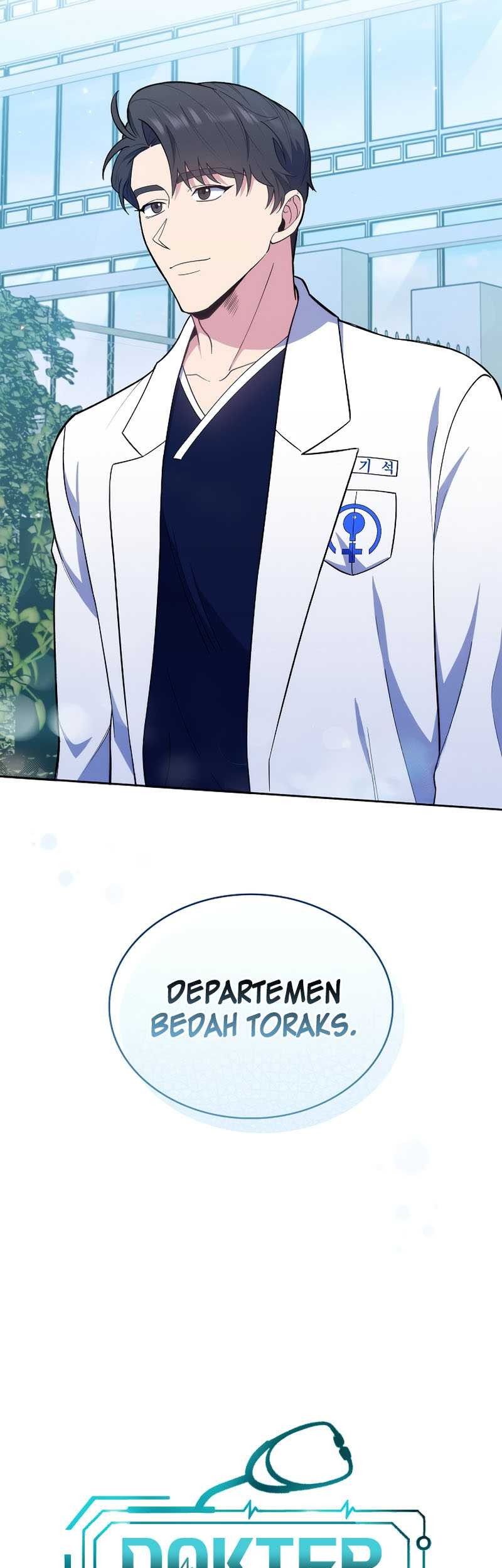 Level-Up Doctor Chapter 16 - halaman 7