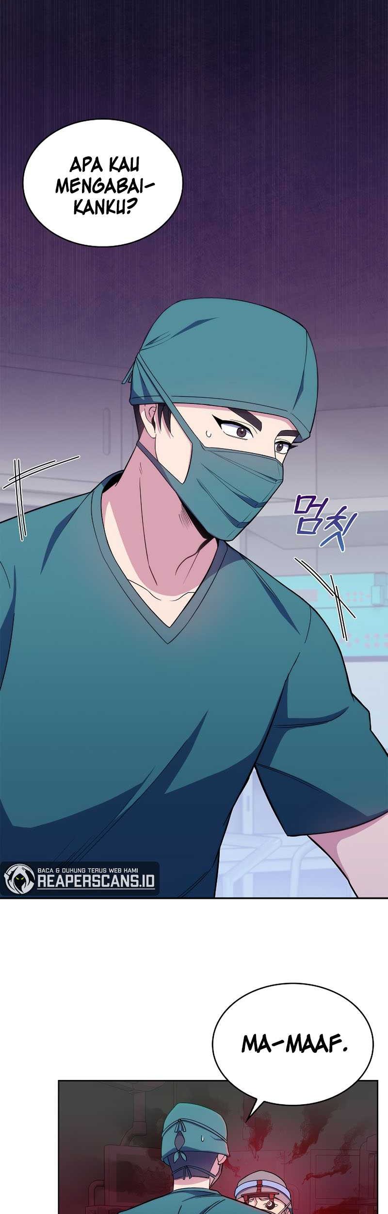 Level-Up Doctor Chapter 16 - halaman 9
