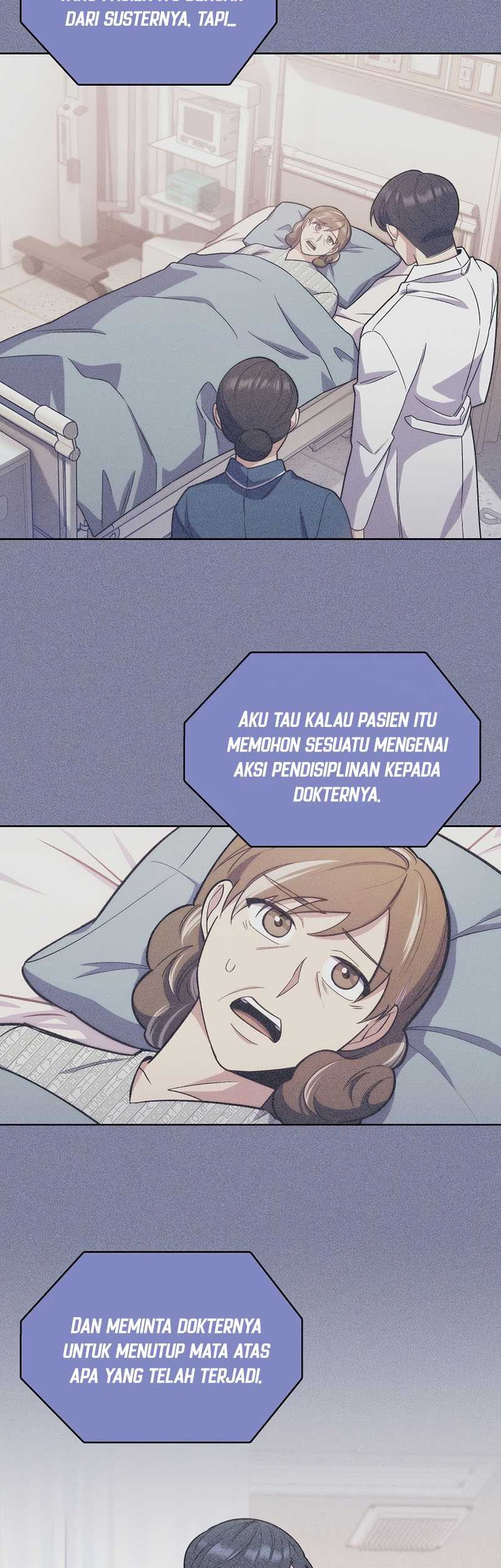 Level-Up Doctor Chapter 17 - halaman 10
