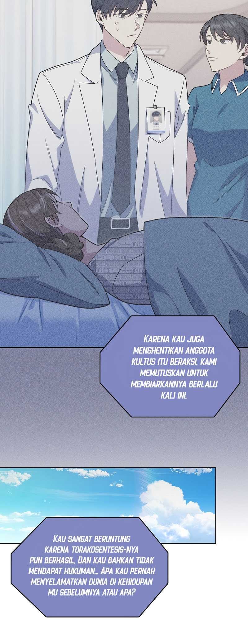 Level-Up Doctor Chapter 17 - halaman 11