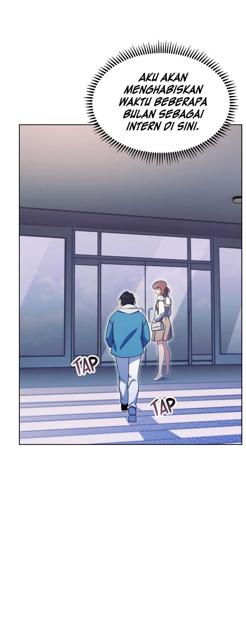 Level-Up Doctor Chapter 17 - halaman 26