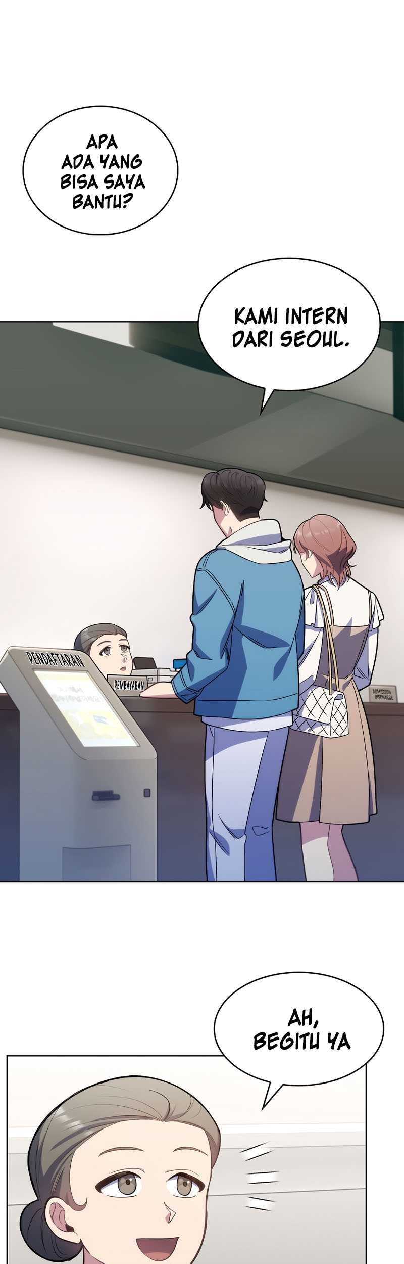 Level-Up Doctor Chapter 17 - halaman 27