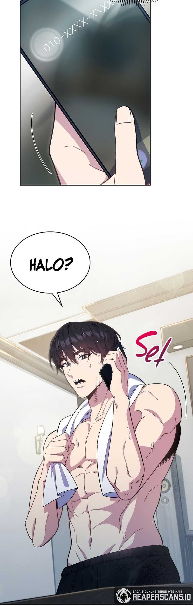 Level-Up Doctor Chapter 17 - halaman 3