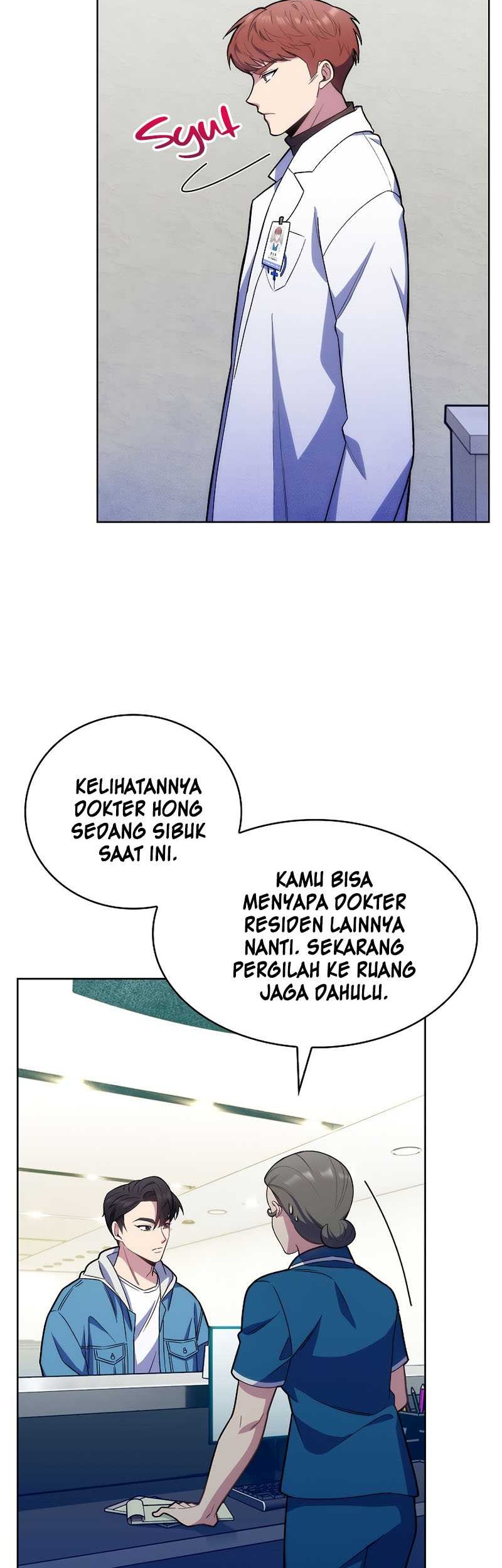 Level-Up Doctor Chapter 17 - halaman 30