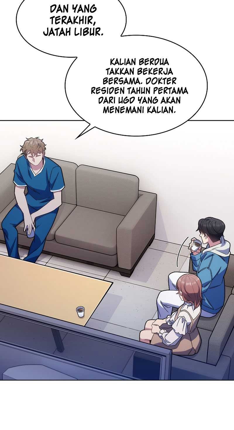 Level-Up Doctor Chapter 17 - halaman 36