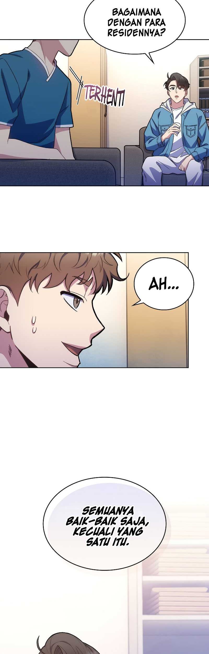 Level-Up Doctor Chapter 17 - halaman 38
