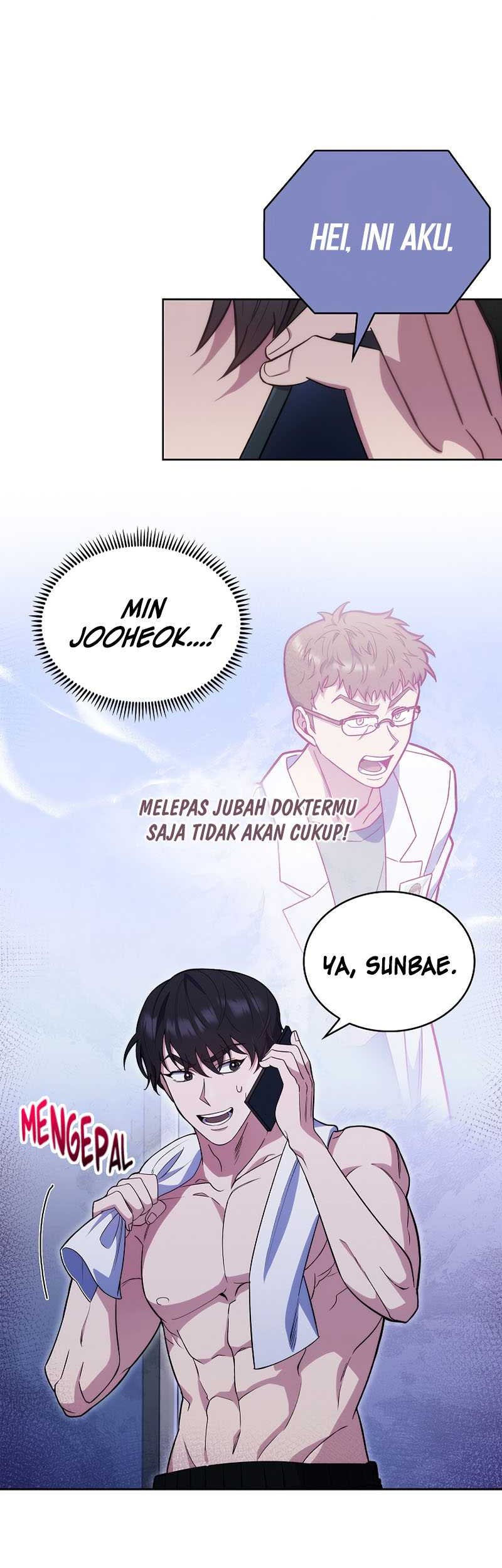 Level-Up Doctor Chapter 17 - halaman 4