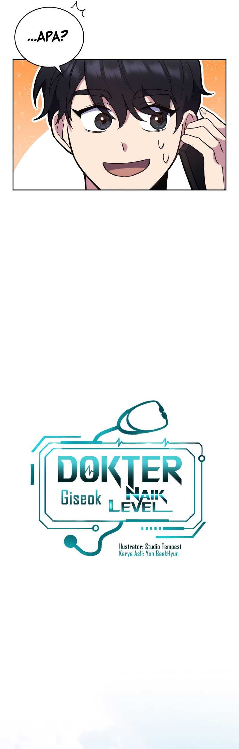 Level-Up Doctor Chapter 17 - halaman 7