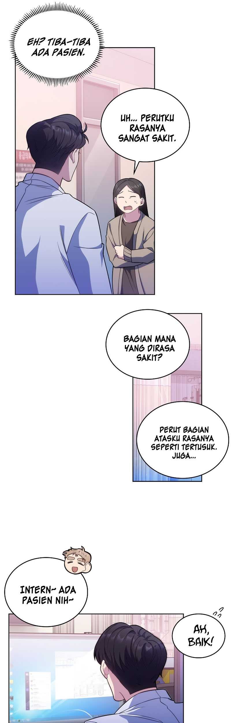 Level-Up Doctor Chapter 18 - halaman 12