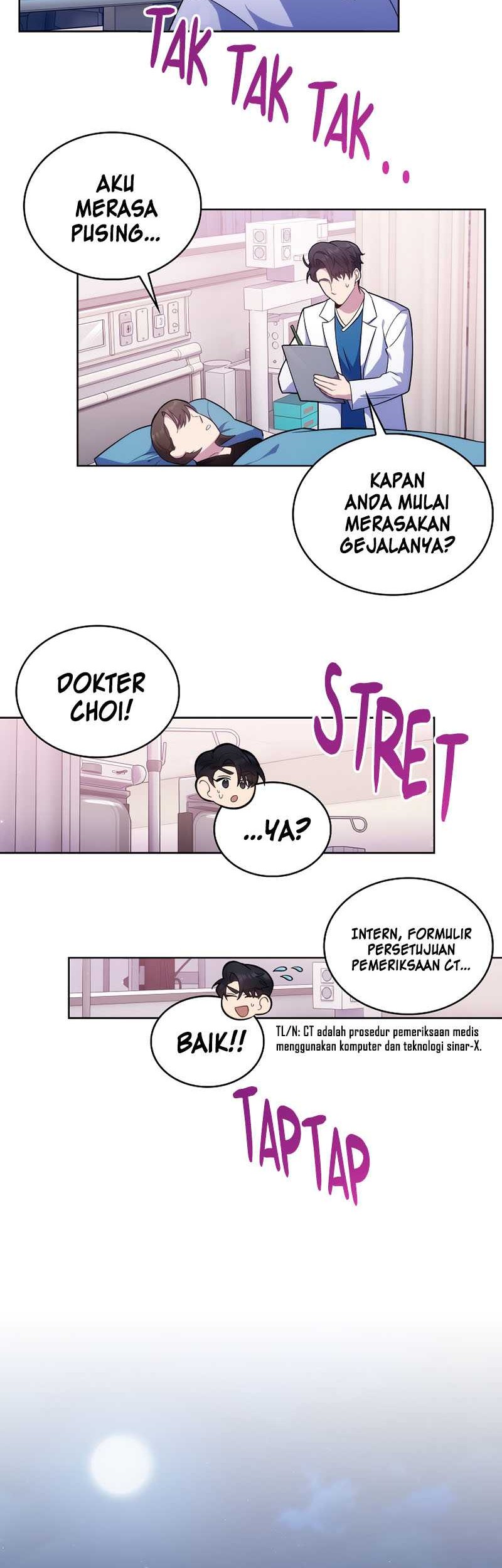 Level-Up Doctor Chapter 18 - halaman 13