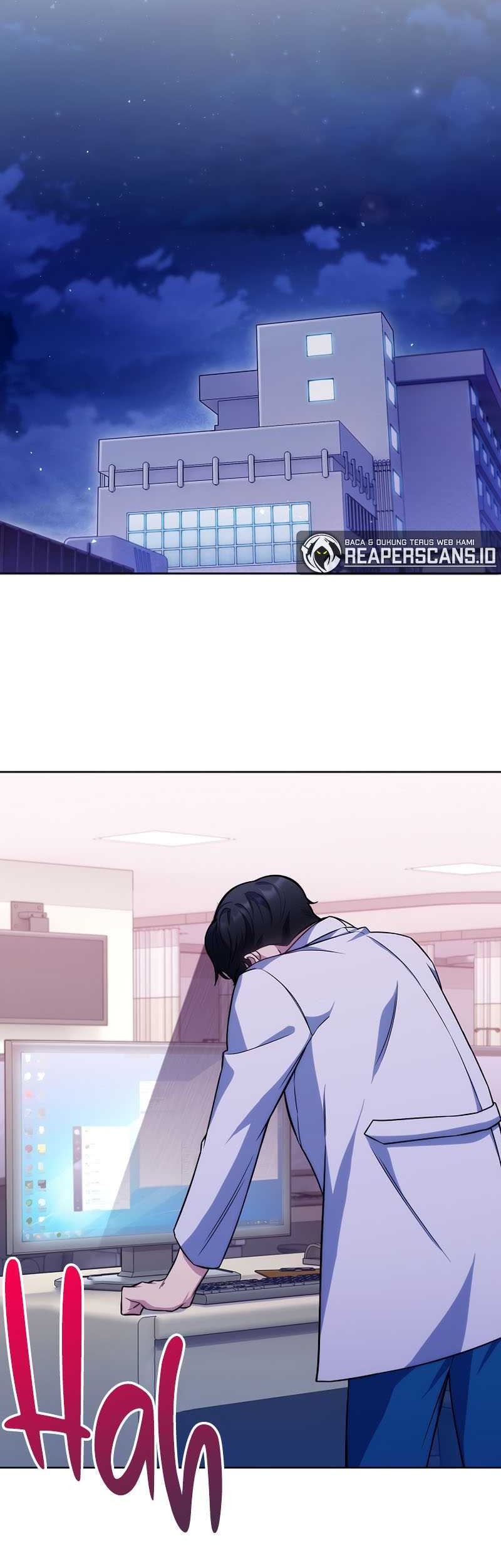 Level-Up Doctor Chapter 18 - halaman 14