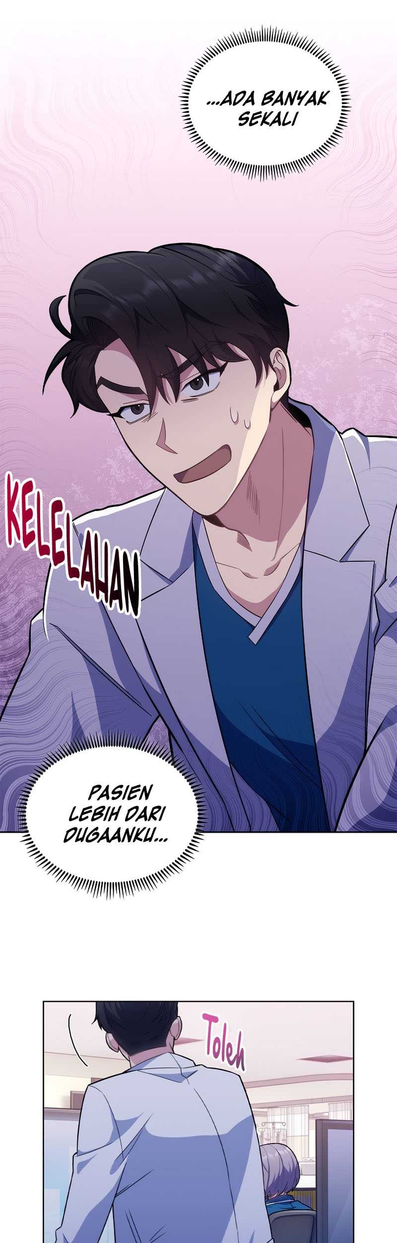 Level-Up Doctor Chapter 18 - halaman 15