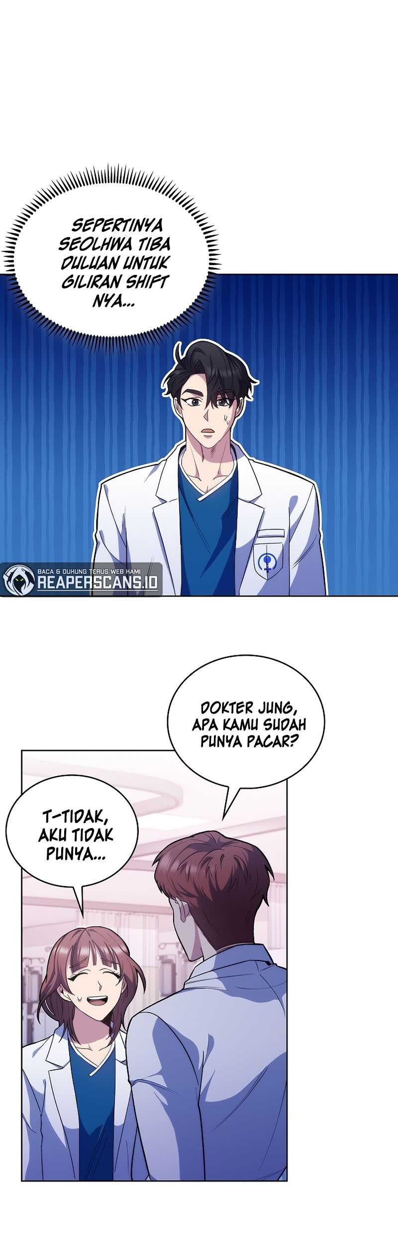 Level-Up Doctor Chapter 18 - halaman 2