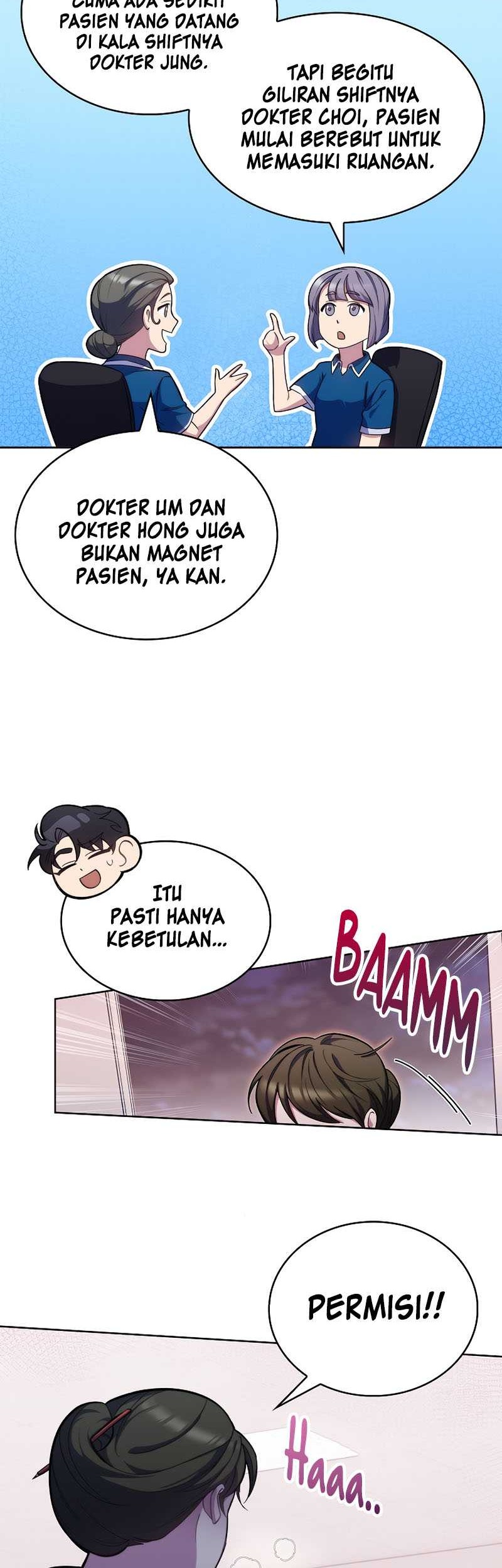 Level-Up Doctor Chapter 18 - halaman 20