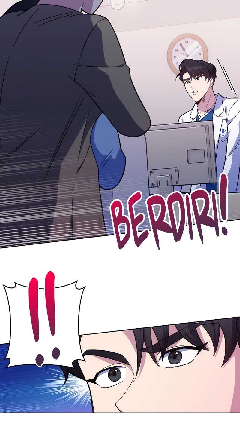 Level-Up Doctor Chapter 18 - halaman 21