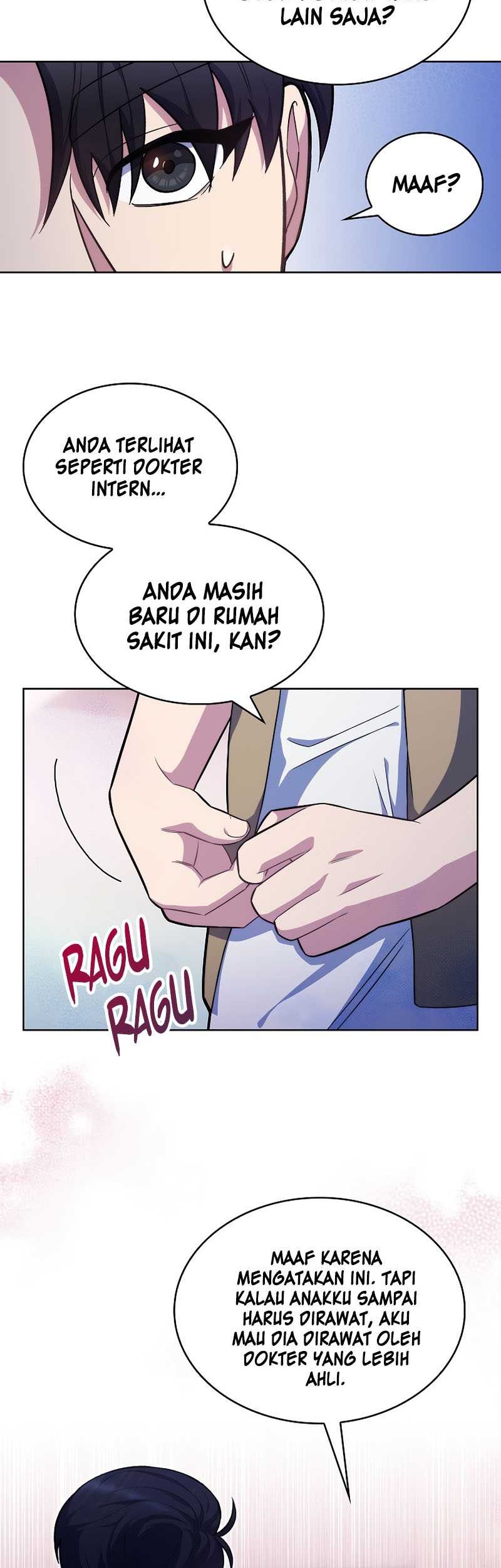 Level-Up Doctor Chapter 18 - halaman 25
