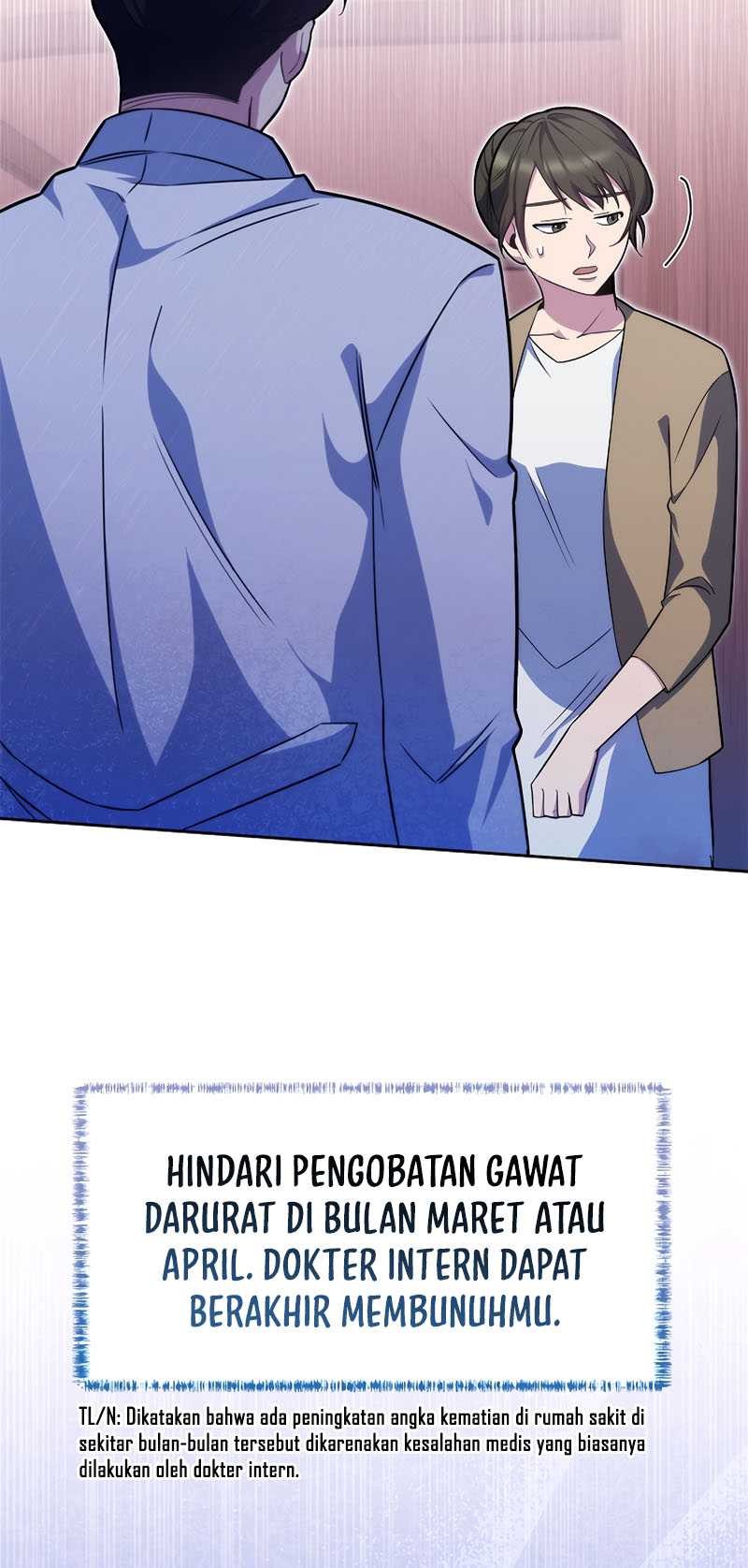 Level-Up Doctor Chapter 18 - halaman 26