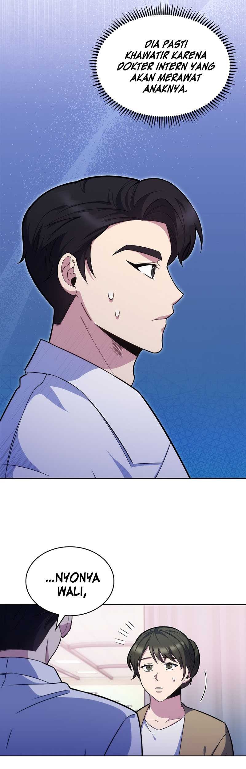 Level-Up Doctor Chapter 18 - halaman 27