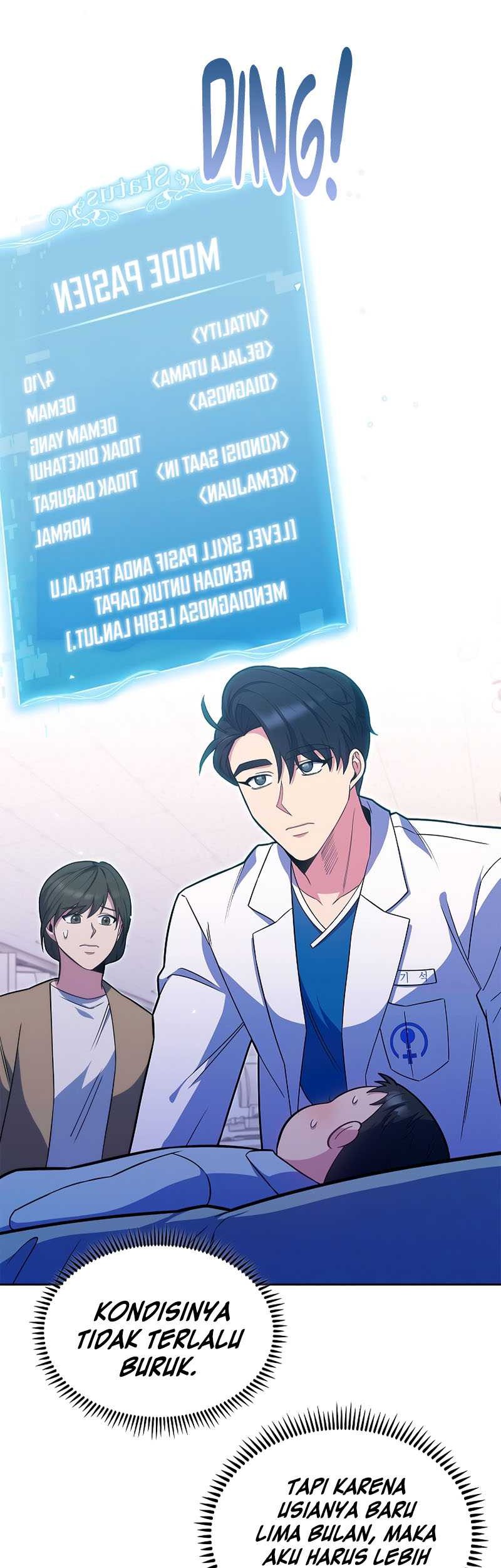 Level-Up Doctor Chapter 18 - halaman 34