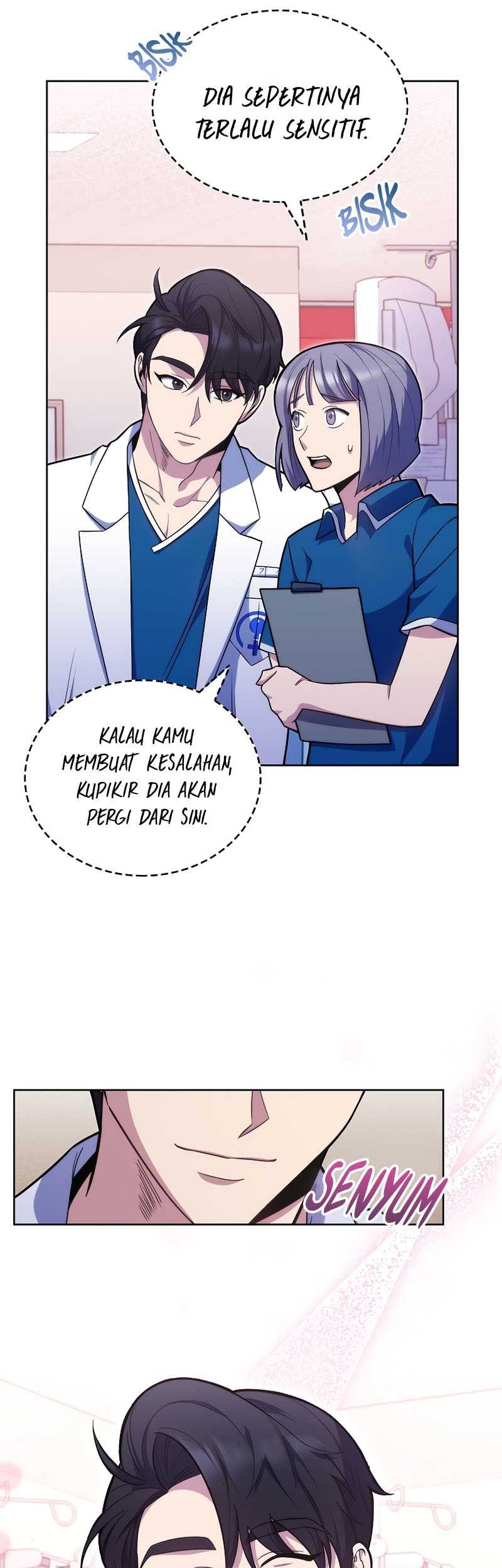 Level-Up Doctor Chapter 18 - halaman 37
