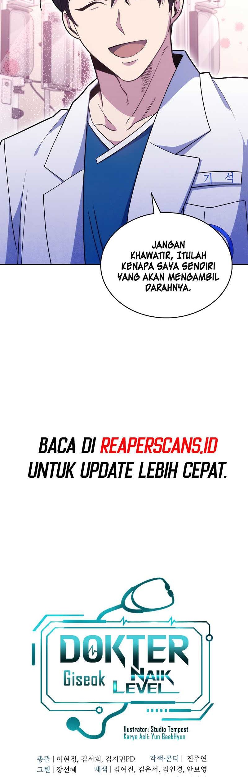 Level-Up Doctor Chapter 18 - halaman 38