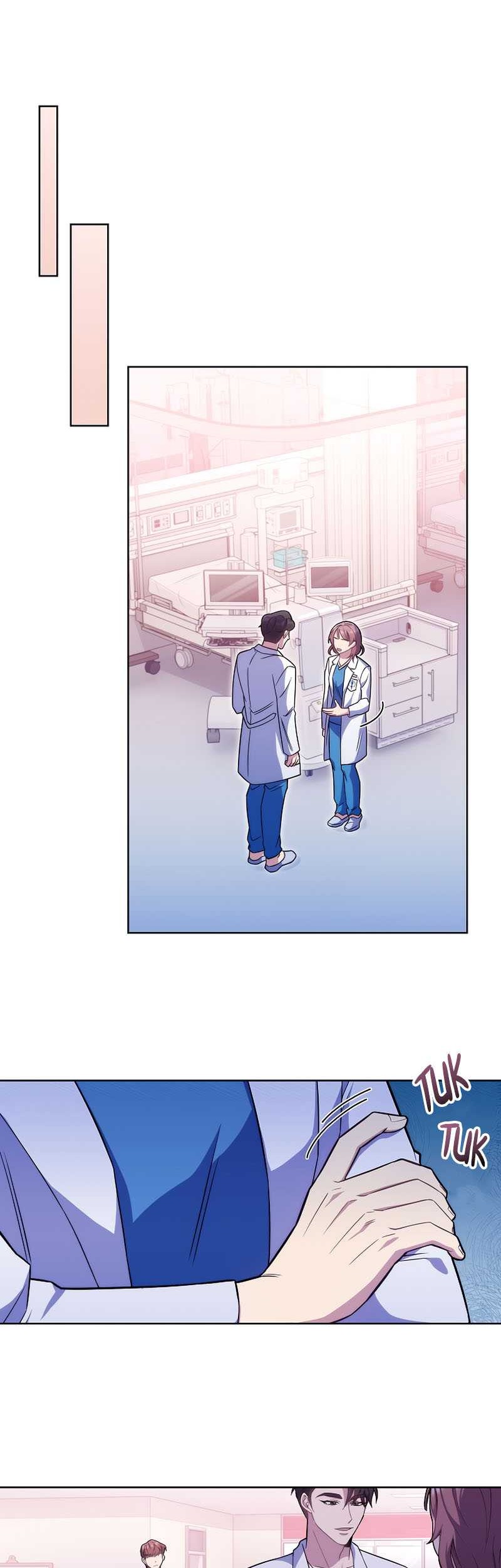 Level-Up Doctor Chapter 18 - halaman 5