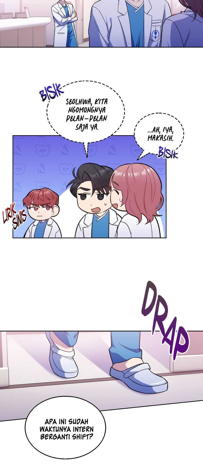 Level-Up Doctor Chapter 18 - halaman 6