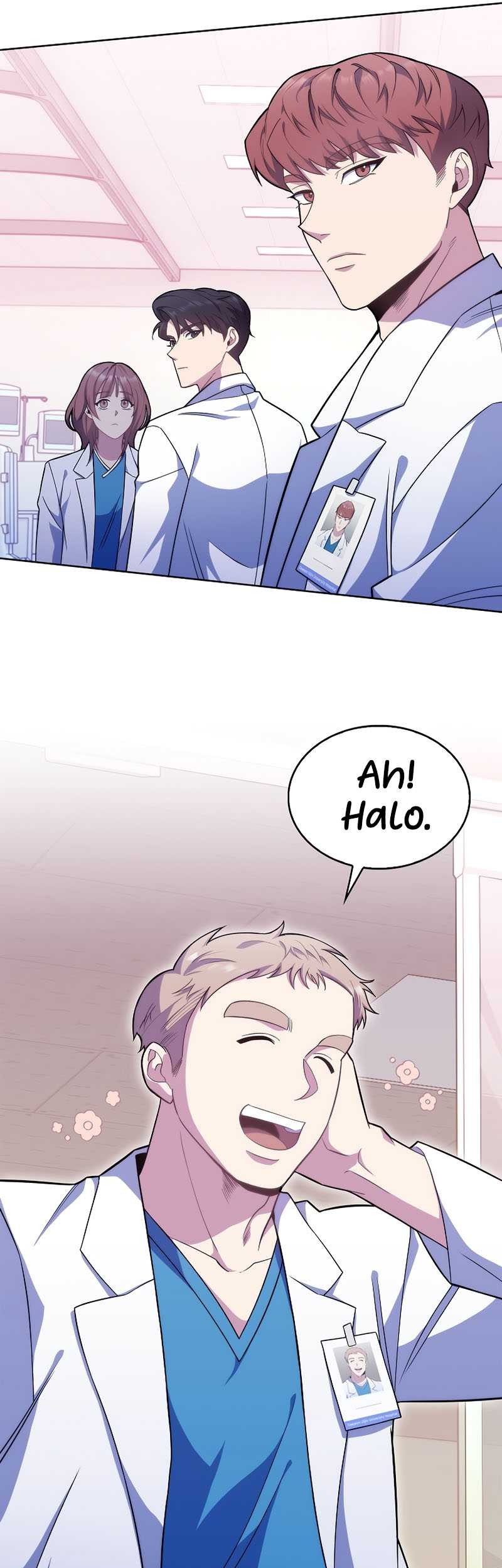 Level-Up Doctor Chapter 18 - halaman 7